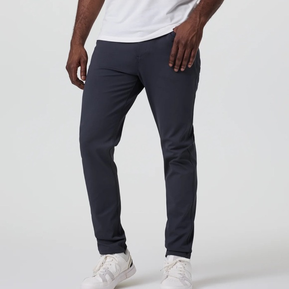 Vuori Other - Vouri MetaTwill Pant Athletic Slim 33